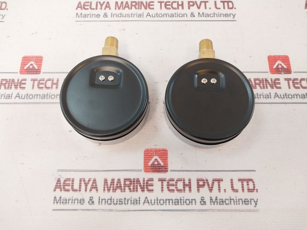 Weike 0-200 Psi Pressure Gauge