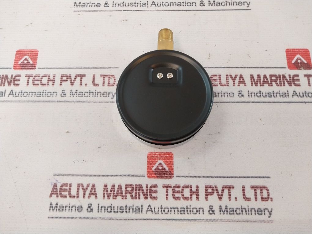 Weike 0-200 Psi Pressure Gauge