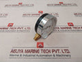 Weike 0-200 Psi Pressure Gauge