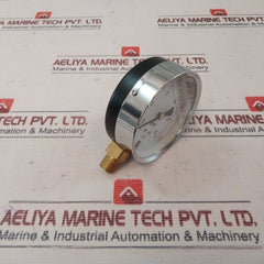 Weike 0-200 Psi Pressure Gauge
