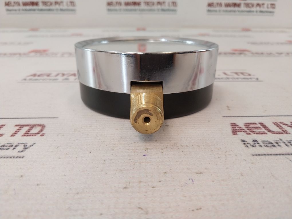 Weike 0-200 Psi Pressure Gauge