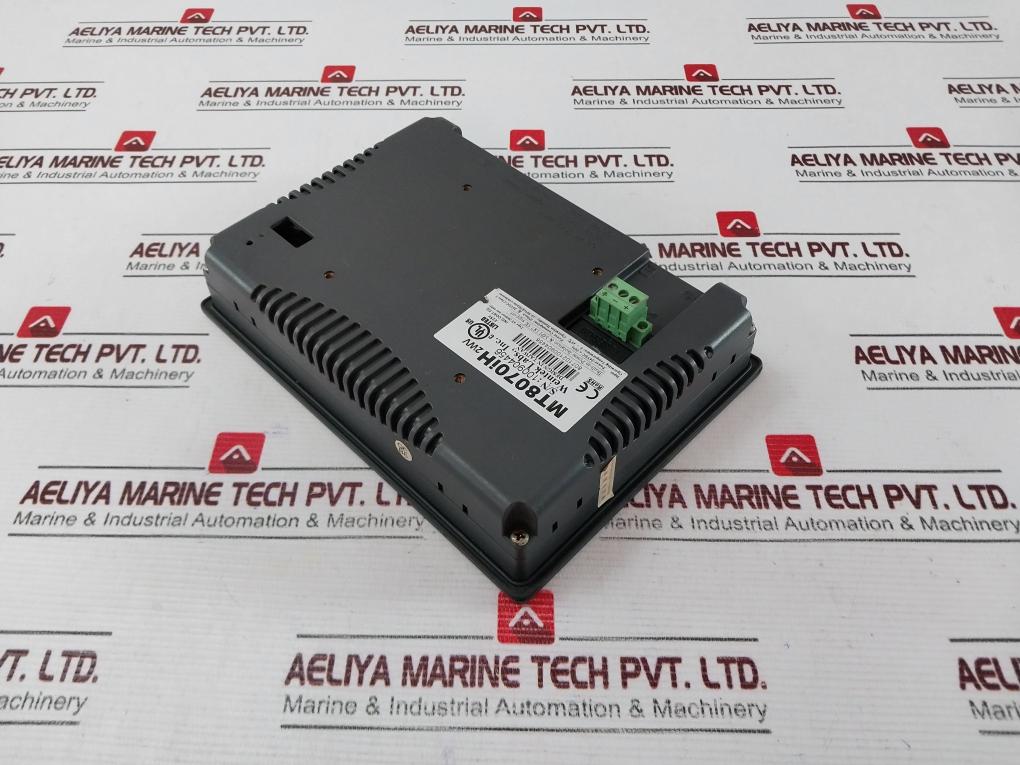 Weinview Mt8070Ih 2Wv Touch Screen 24Vdc±20%