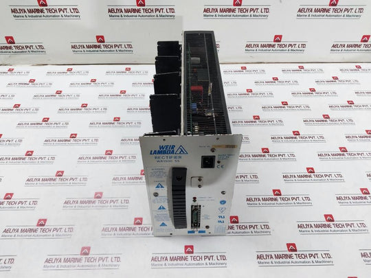 Weir Lambda Wr1500 55 Invensys Powerware Rectifier 230V 8A