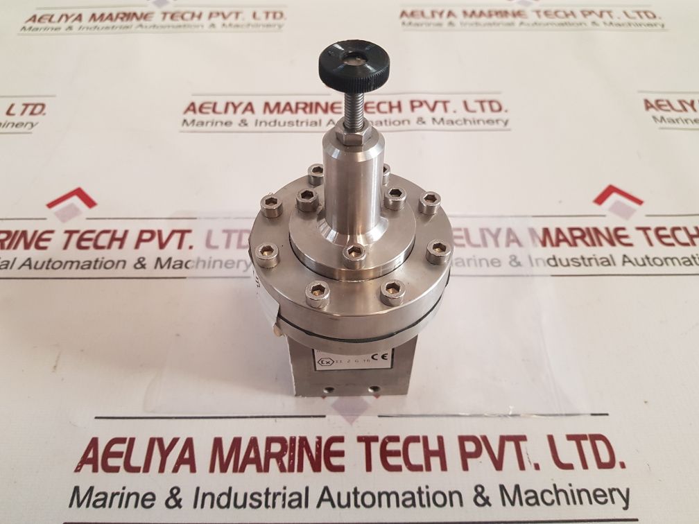 Weir Xtv-6Ss Pilot Batley Valve
