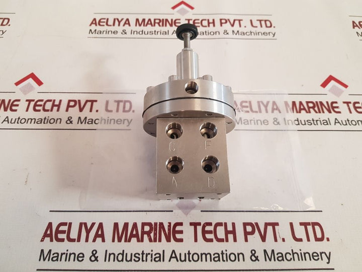 Weir Xtv-6Ss Pilot Batley Valve