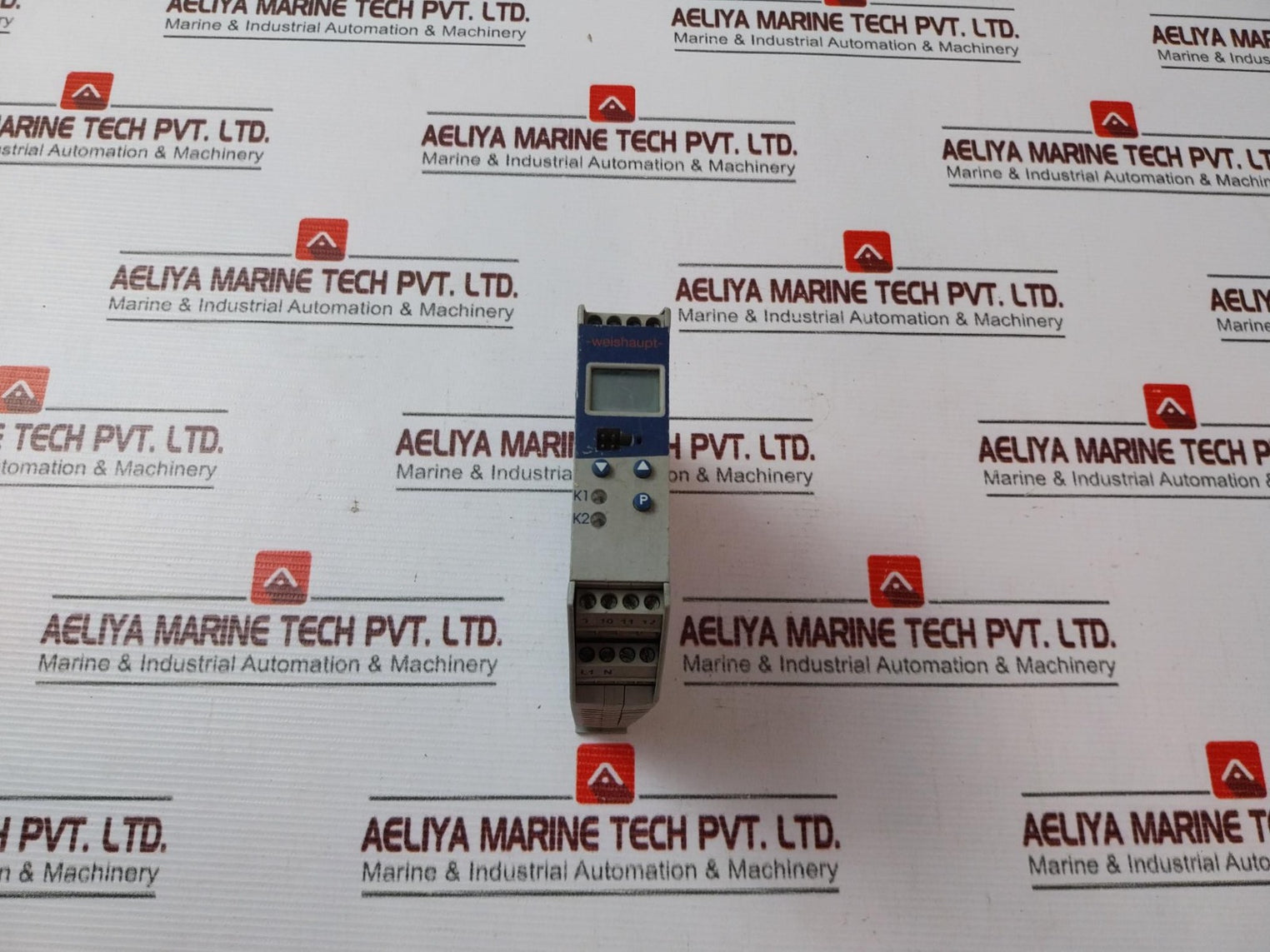 Weishaupt 702060/299-999-000-23/000 Programmable Controller A1+2 3A 250Vac