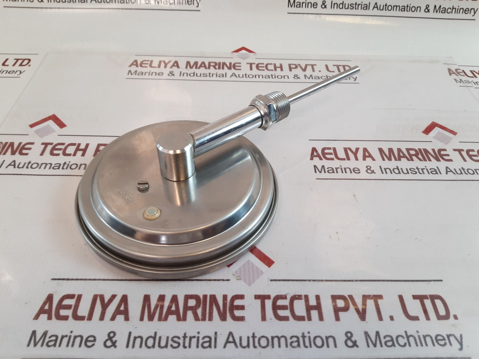 Weiss Cr5034H Thermometer 50 To 550°F 5°Subd , 10 To 290°C2°Subd
