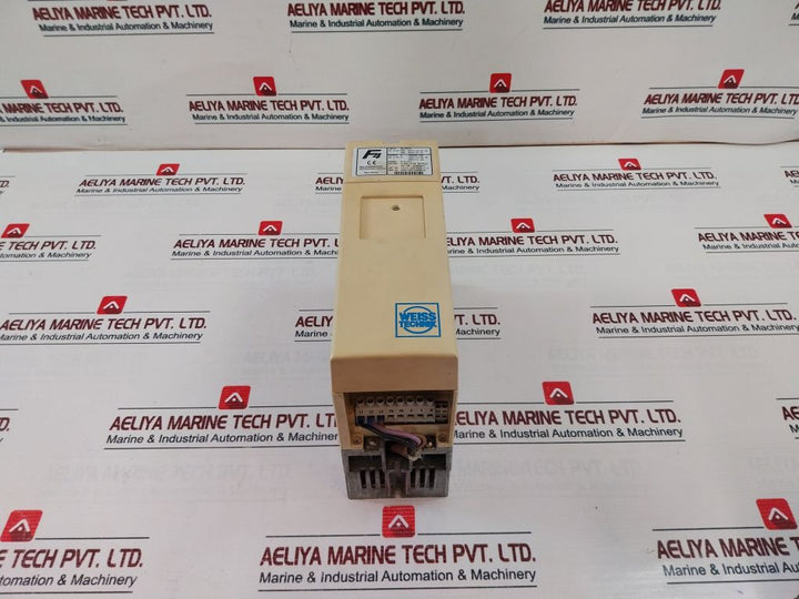Weiss Technik F4 Frequency Inverter 50/60Hz 63353024