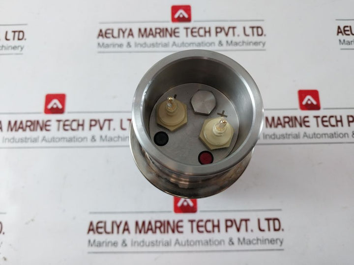 Welbor 0326128 Rev: Ae Solenoid Valve 5600 Psi 24 Vdc