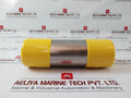 Welbor 0326128 Rev: Ae Solenoid Valve 5600 Psi 24 Vdc