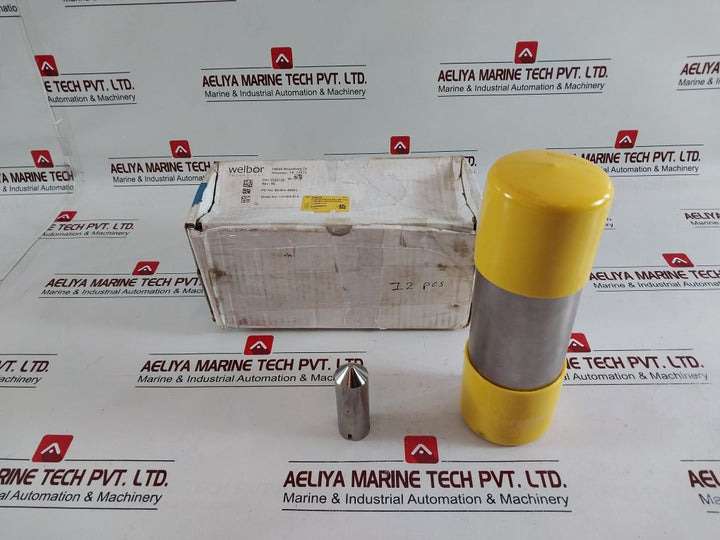 Welbor 0326128 Solenoid Valve Rev. Ae
