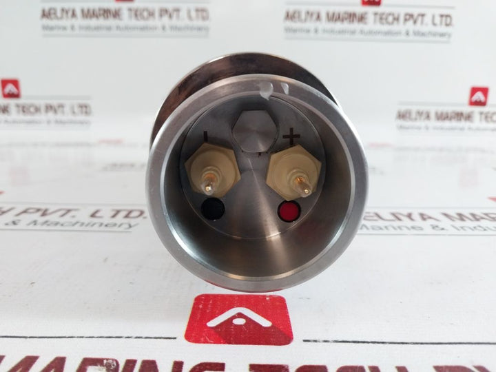 Welbor 0326128 Solenoid Valve Rev.: Ae