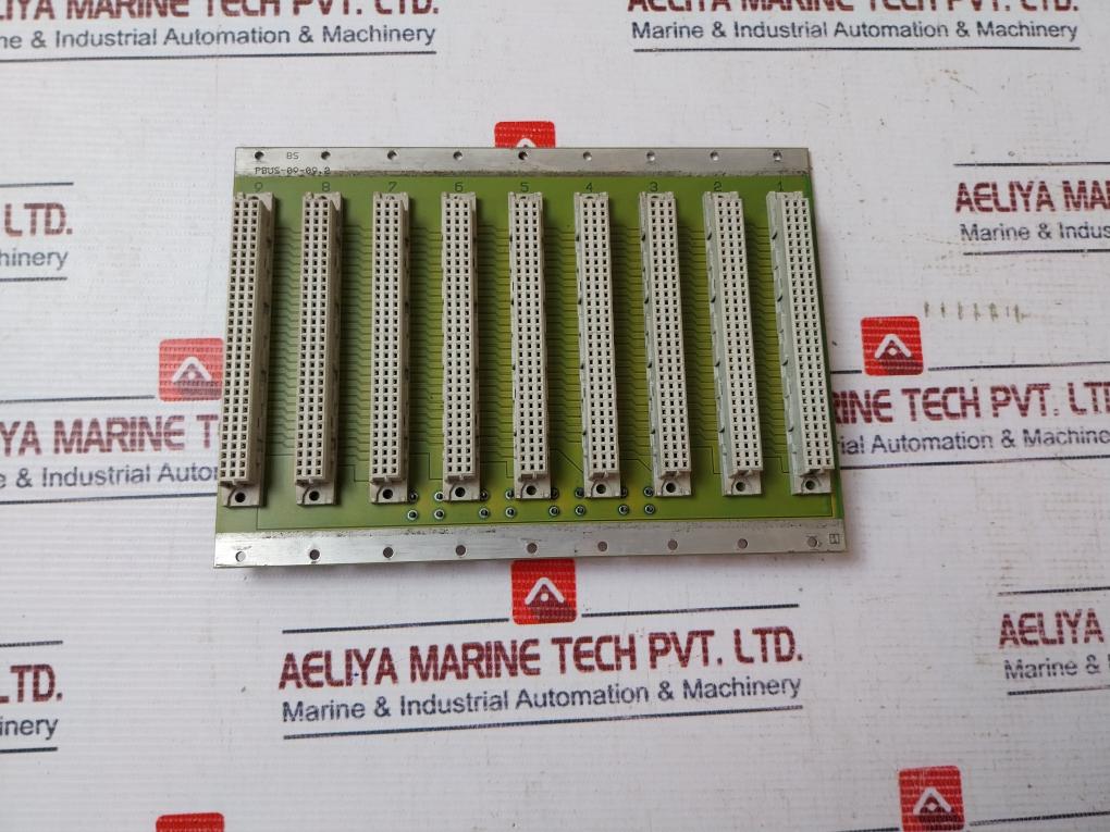 Well Pbus-09-09.2 Circuit Base Board 94V