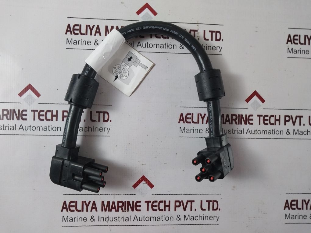 Well Shin Ppc-25P-5Al Battery Cable 30A 250V