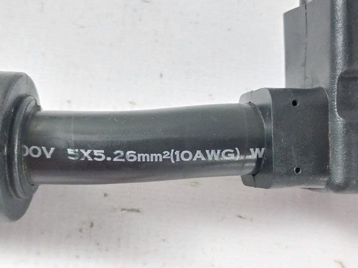 Well Shin Ppc-25P-5Al Battery Cable 30A 250V