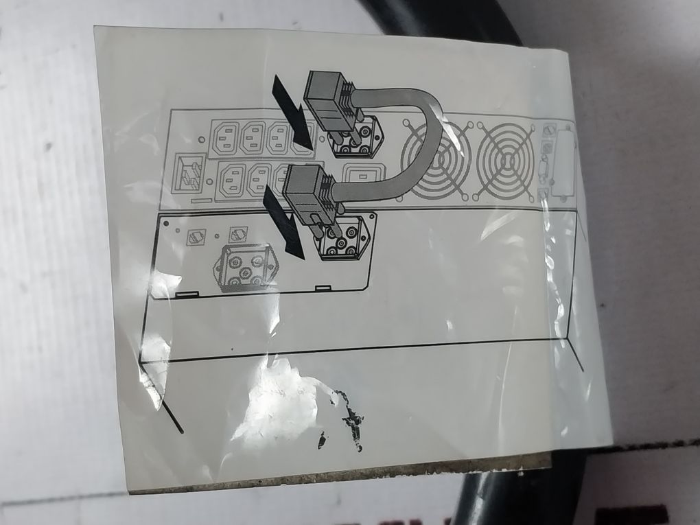 Well Shin Ppc-25P-5Al Battery Cable 30A 250V