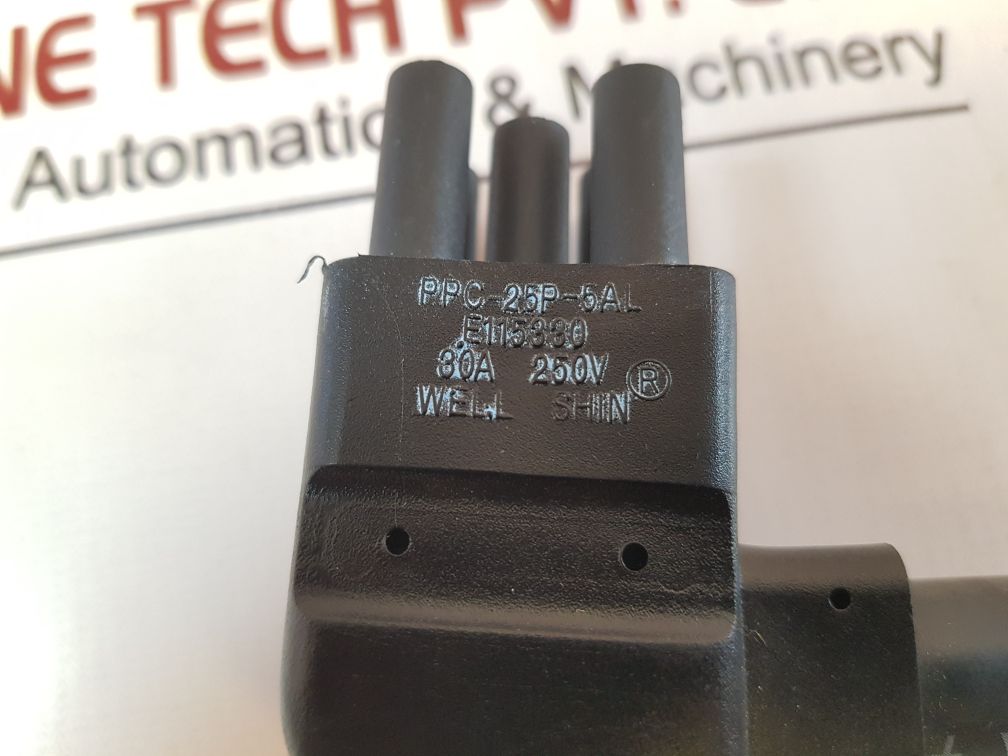 Well Shin Ppc-25P-5Al Battery Cable