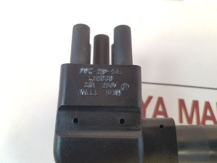 Well Shin Ppc-25P-5Al Battery Cable