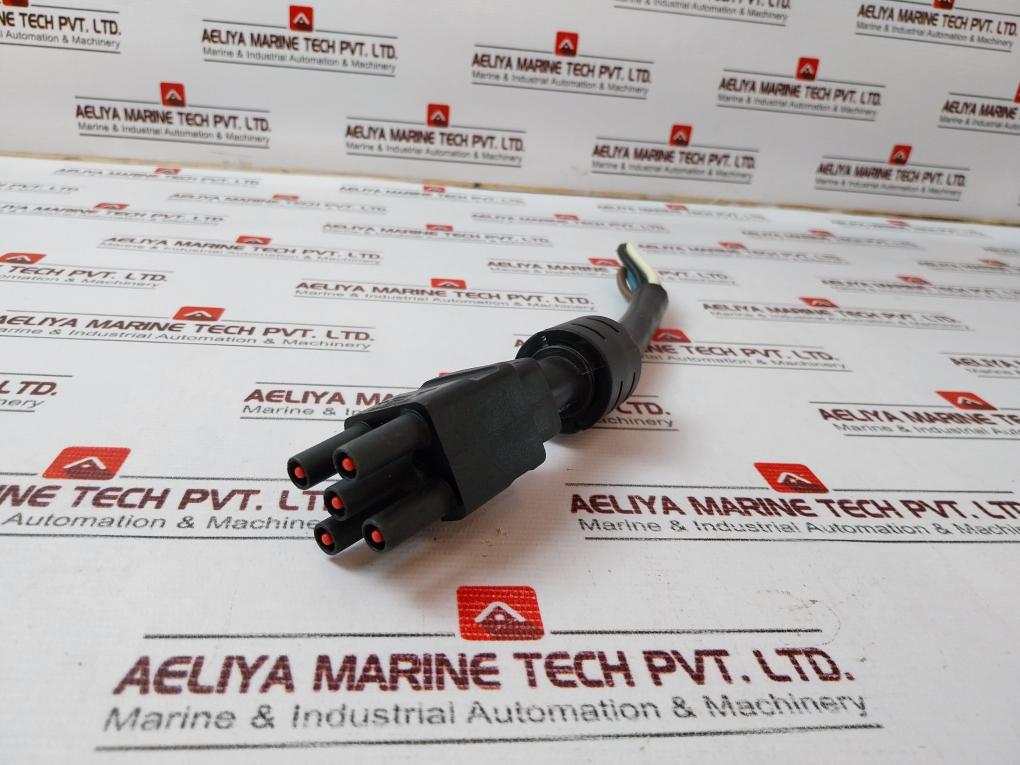 Well Shin Ppc-25P-5C Power Cable For Ups 30A 250V E115330