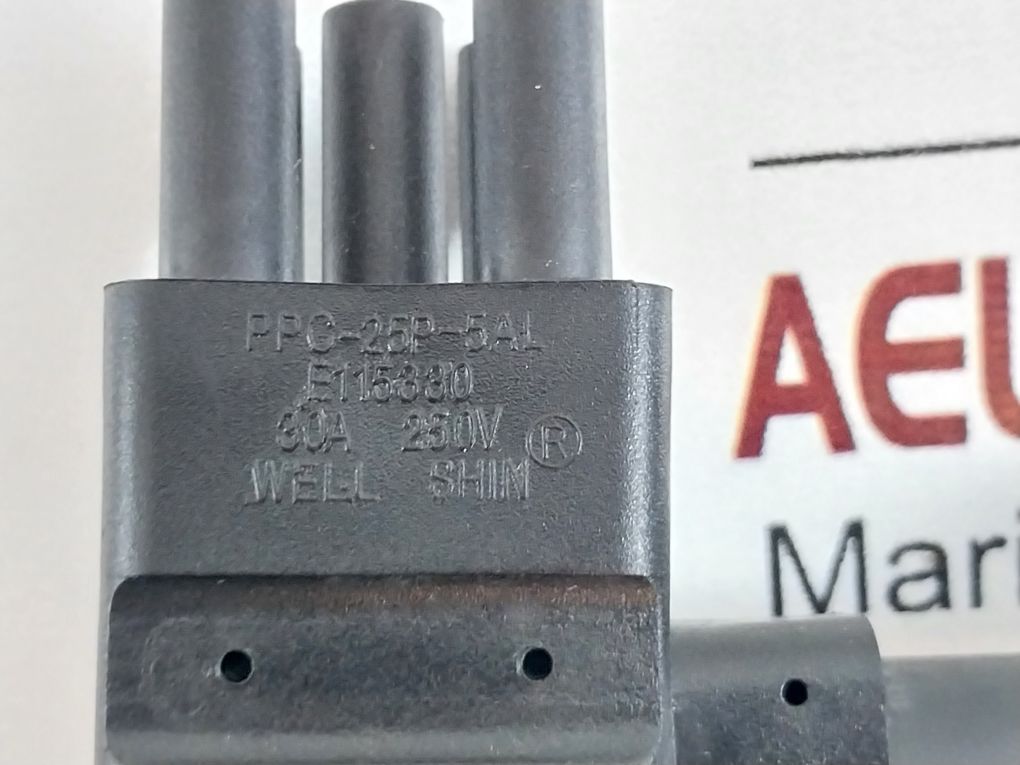 Well Shin Ppc-25P-5Al Battery Cable