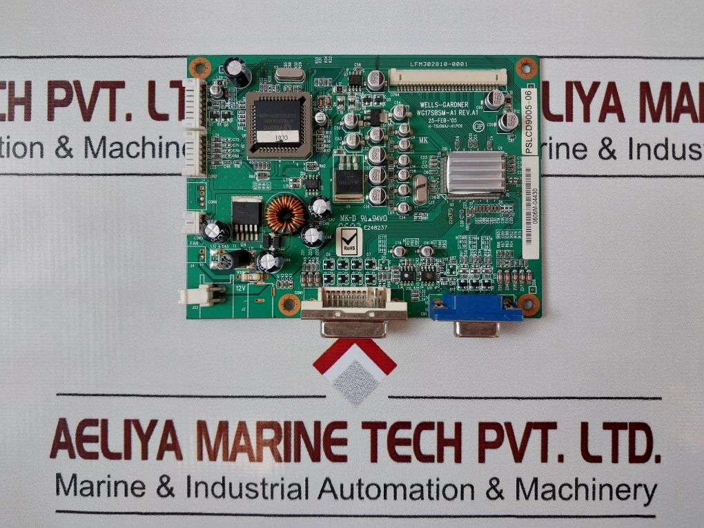 Wells-gardner Wg17Sbsm-a1