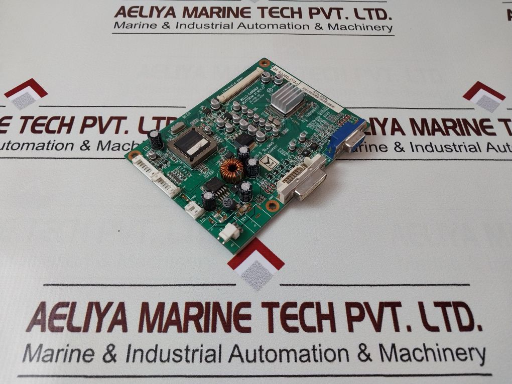 Wells-gardner Wg17Sbsm-a1 Ad-board Rev. A1