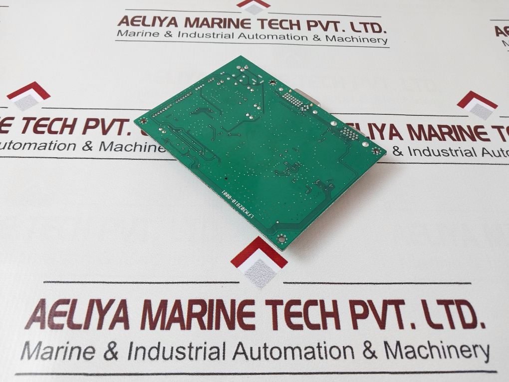 Wells-gardner Wg17Sbsm-a1 Ad-board Rev. A1