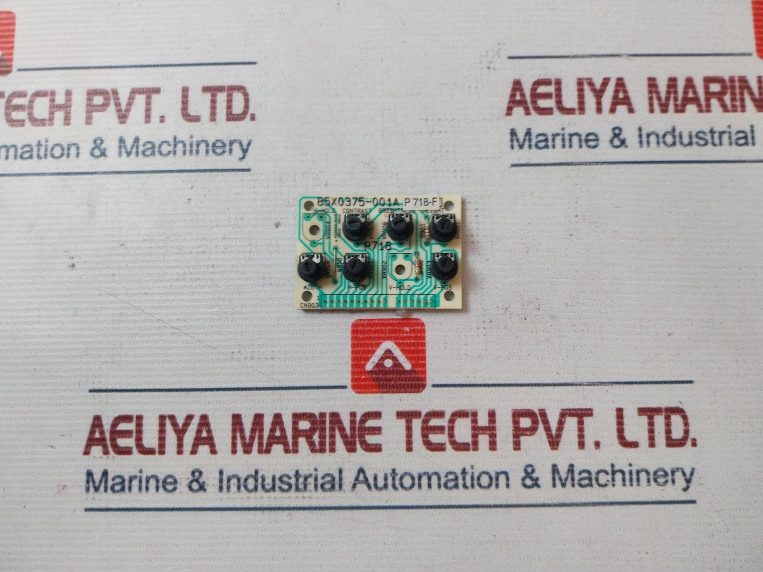 Wells Gardner 85X0375-001A