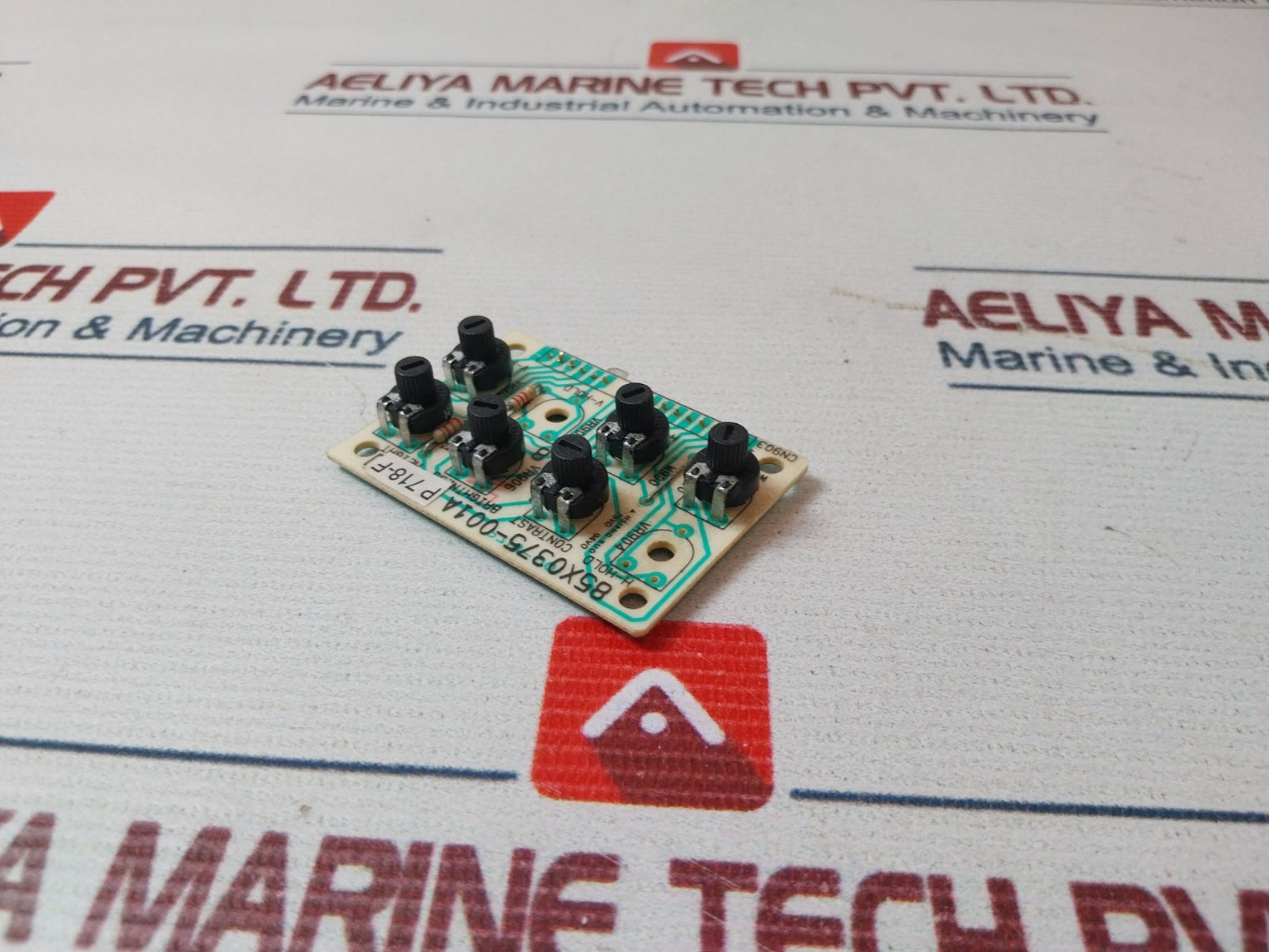 Wells Gardner 85X0375-001A