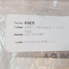Wells ka-1126-36 thermostat
