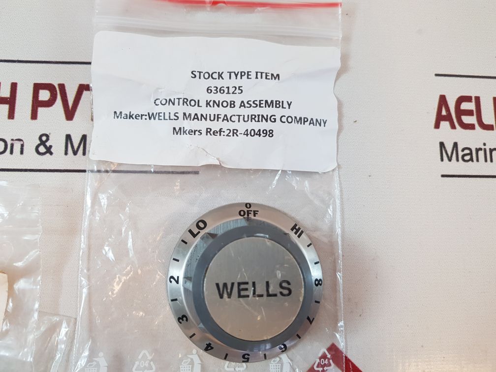 Wells ka-1126-36 thermostat