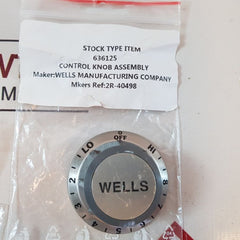 Wells ka-1126-36 thermostat