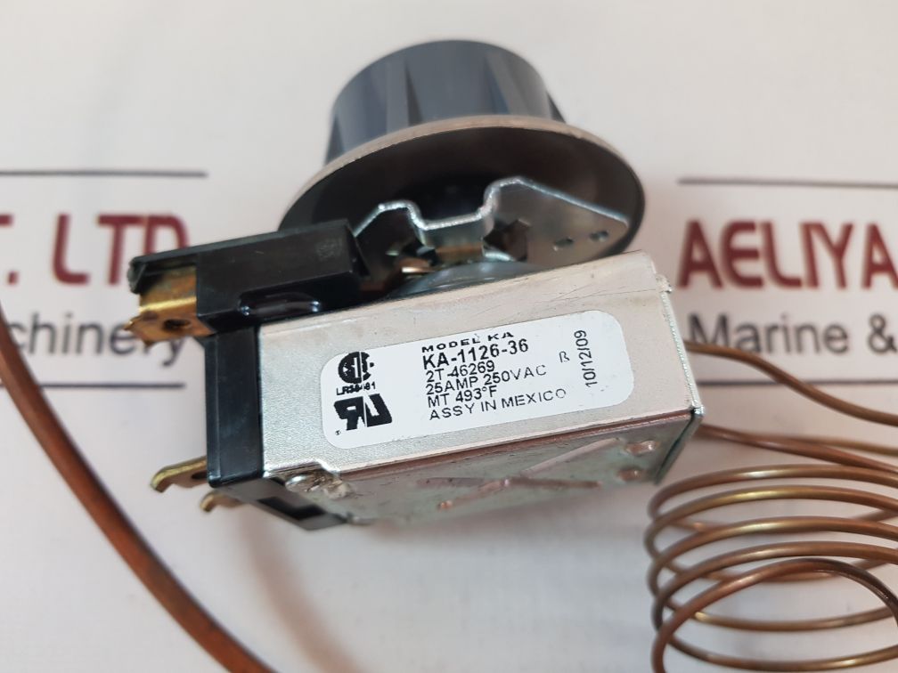 Wells ka-1126-36 thermostat