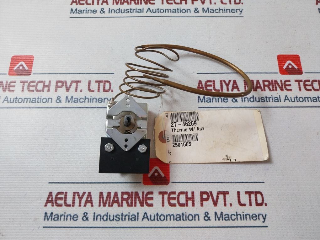 Wells Ka-1126-36 Thermostat Control