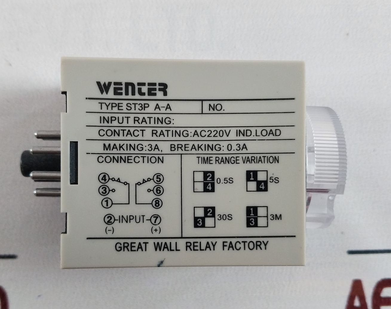 Wencer St3P A-a