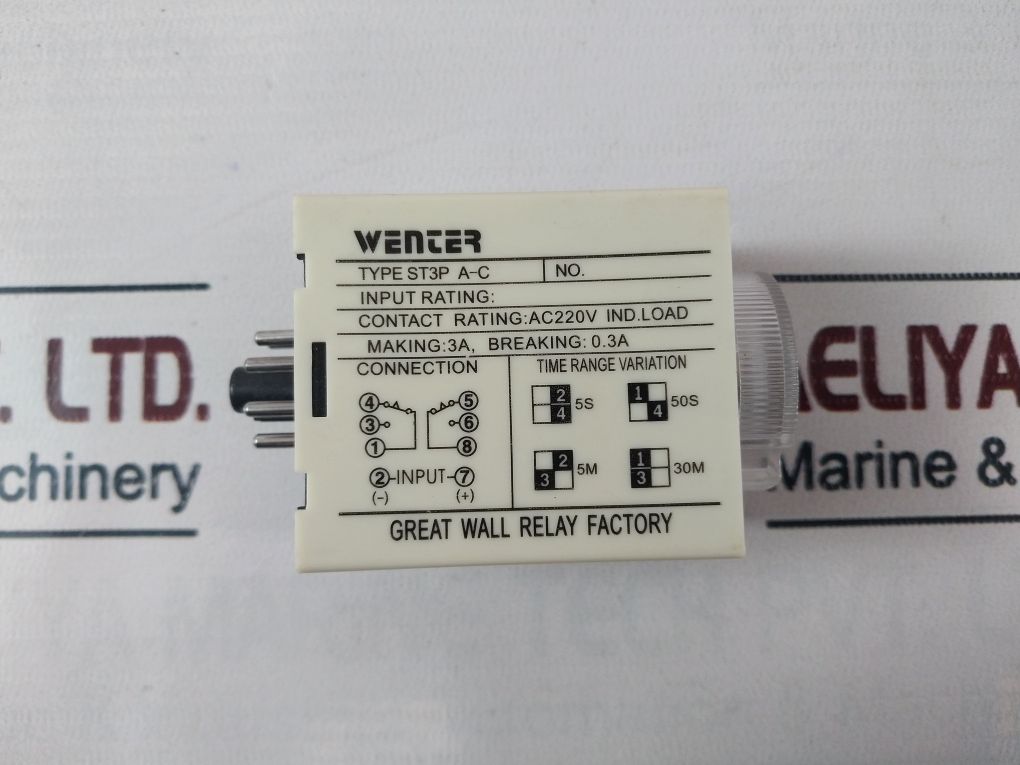 Wencer St3P A-c