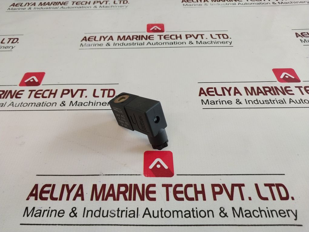 Werk-schott 24V Ac 4.2Va Solenoid Coil Valve