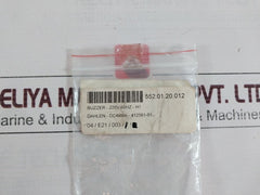 Werma 230V~15Ma Buzzer 220V 60Hz-h1