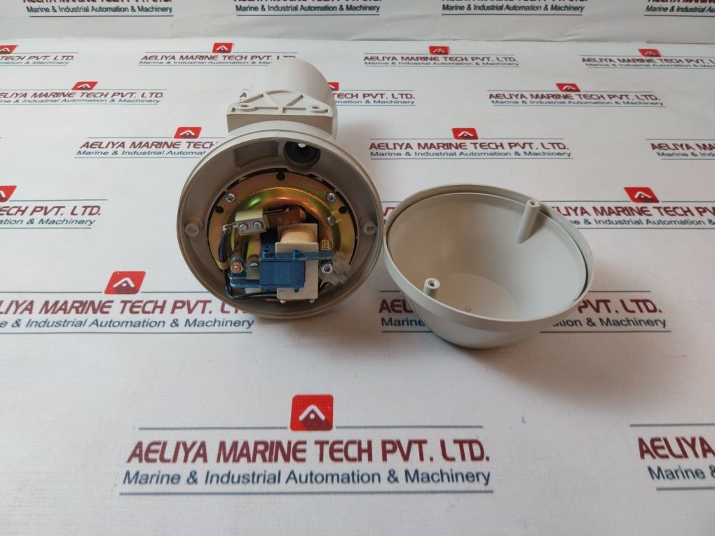 Werma 570 Electro-mechanical Signal Horn Alarm 220V