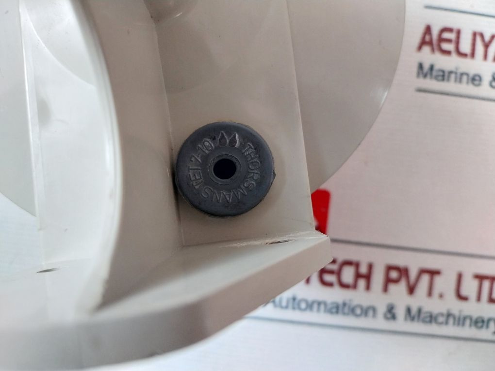 Werma 570 Electro-mechanical Signal Horn Alarm 220V