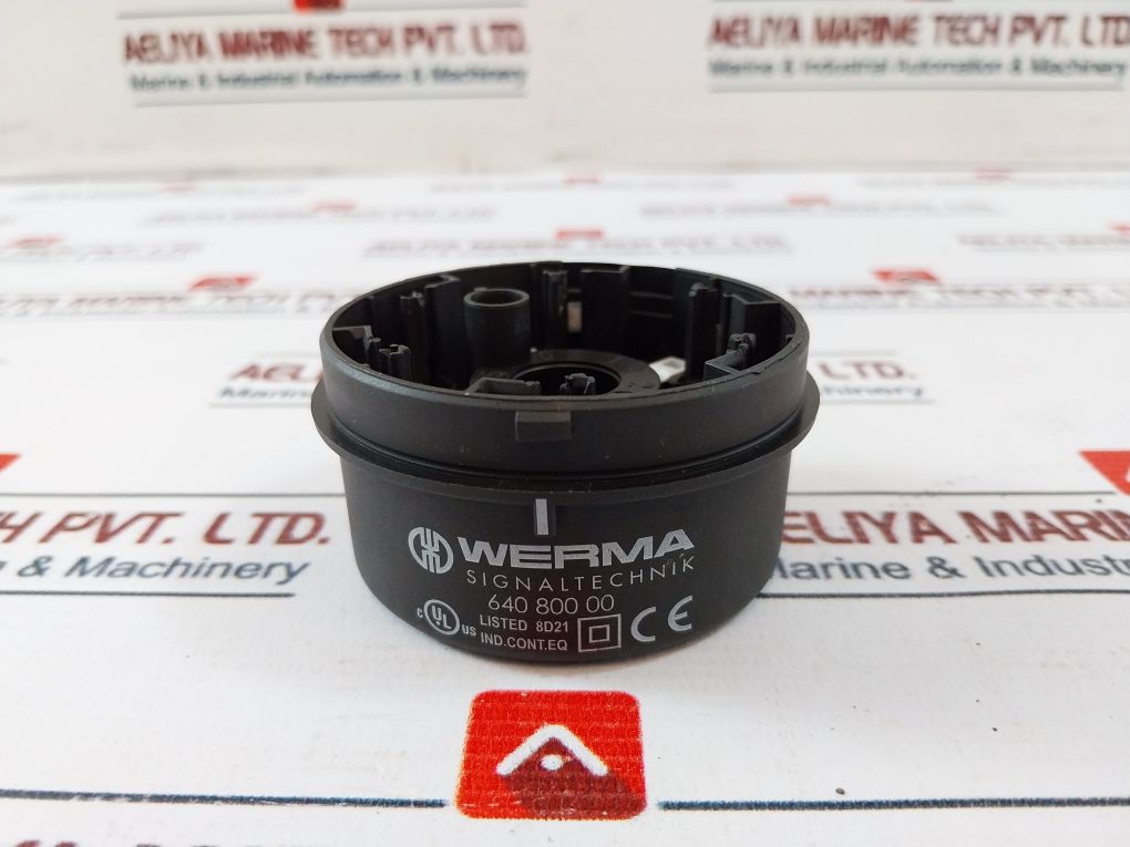 Werma 640 800 00 Connecting Element New