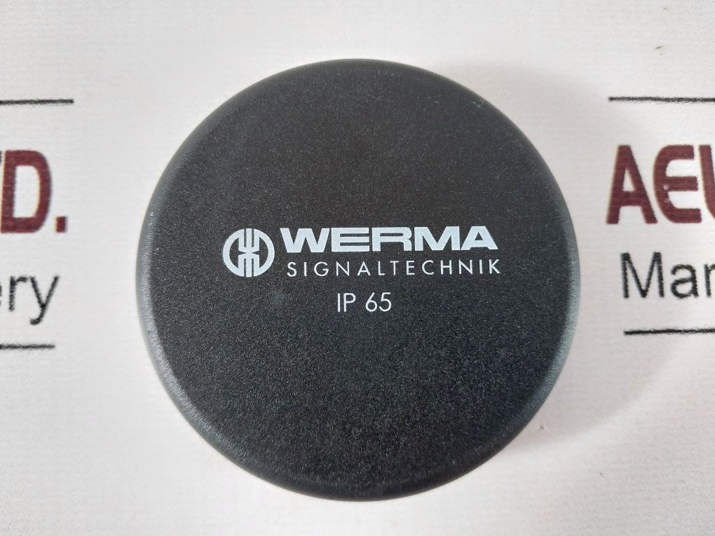 Werma Signaltechnik 640 820 00 Terminal Base Mount