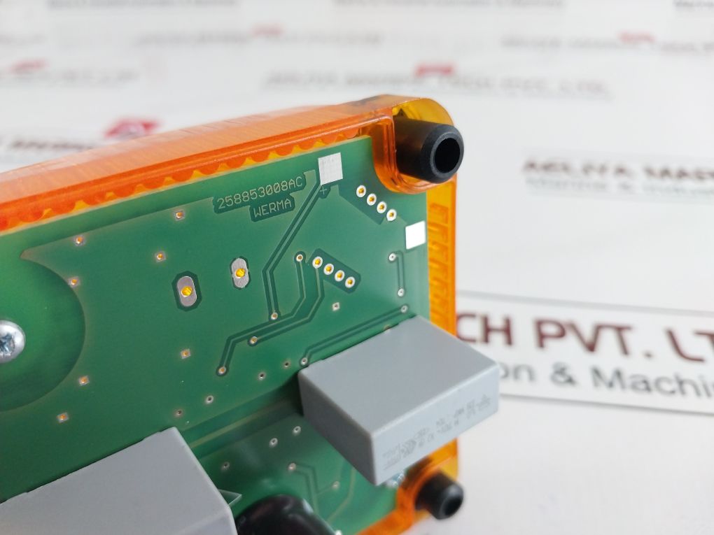 Werma 853 X 1060 Light Led