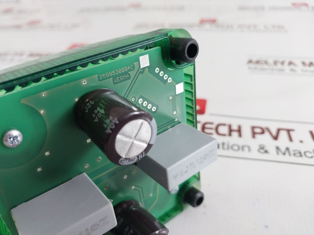 Werma 853 X 1060 Light Led