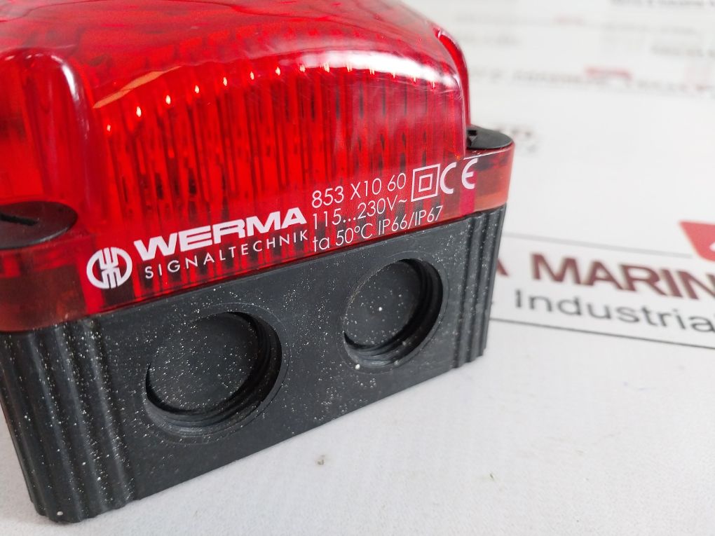 Werma 853 X 1060 Light Led