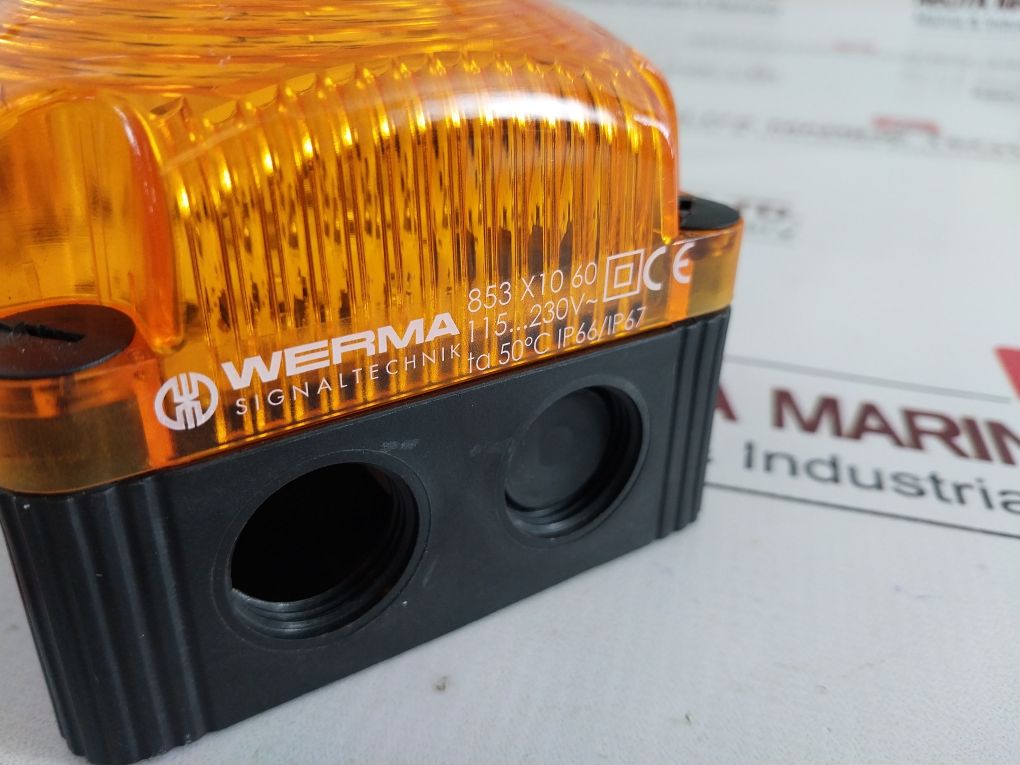 Werma 853 X 1060 Light Led