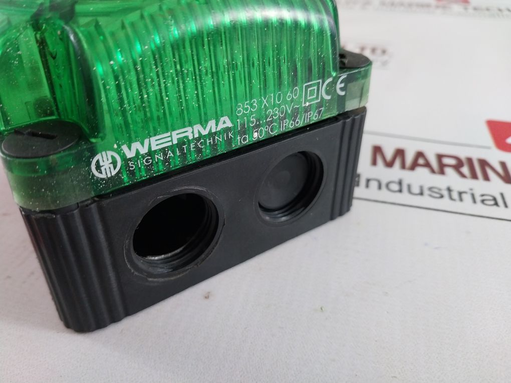 Werma 853 X 1060 Light Led