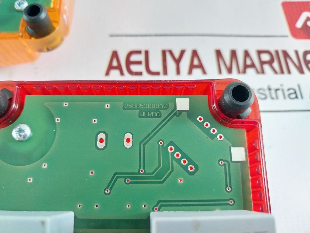 Werma 853 X 1060 Light Led