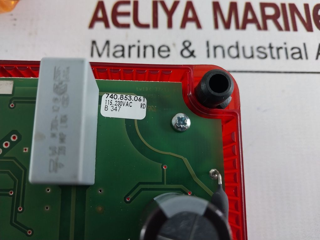 Werma 853 X 1060 Light Led