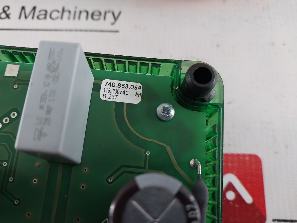 Werma 853 X 1060 Light Led